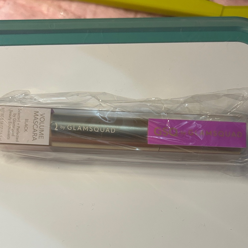 Glamsquad Volume Mascara black